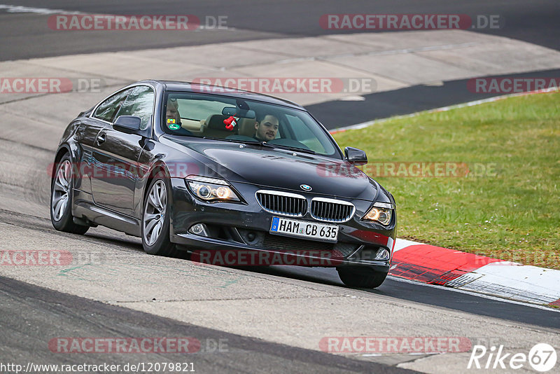 Bild #12079821 - Touristenfahrten Nürburgring Nordschleife (04.04.2021)