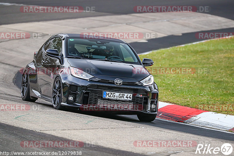 Bild #12079838 - Touristenfahrten Nürburgring Nordschleife (04.04.2021)