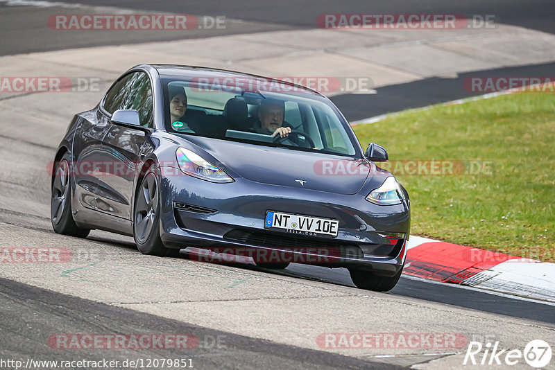 Bild #12079851 - Touristenfahrten Nürburgring Nordschleife (04.04.2021)