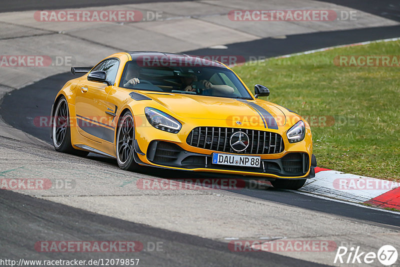 Bild #12079857 - Touristenfahrten Nürburgring Nordschleife (04.04.2021)