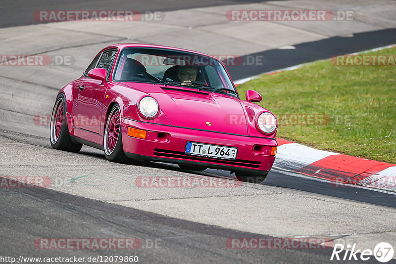 Bild #12079860 - Touristenfahrten Nürburgring Nordschleife (04.04.2021)