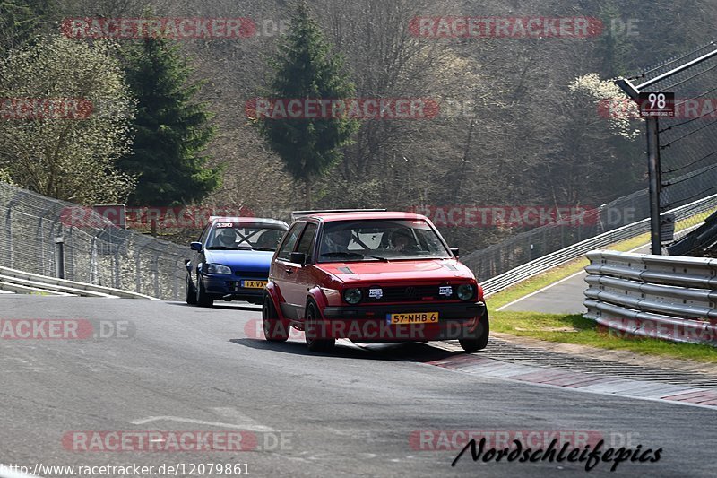 Bild #12079861 - Touristenfahrten Nürburgring Nordschleife (04.04.2021)