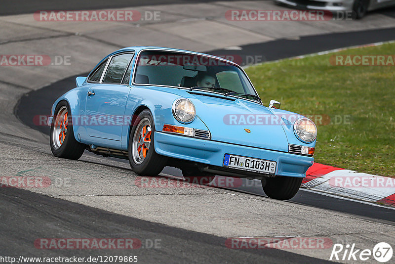 Bild #12079865 - Touristenfahrten Nürburgring Nordschleife (04.04.2021)