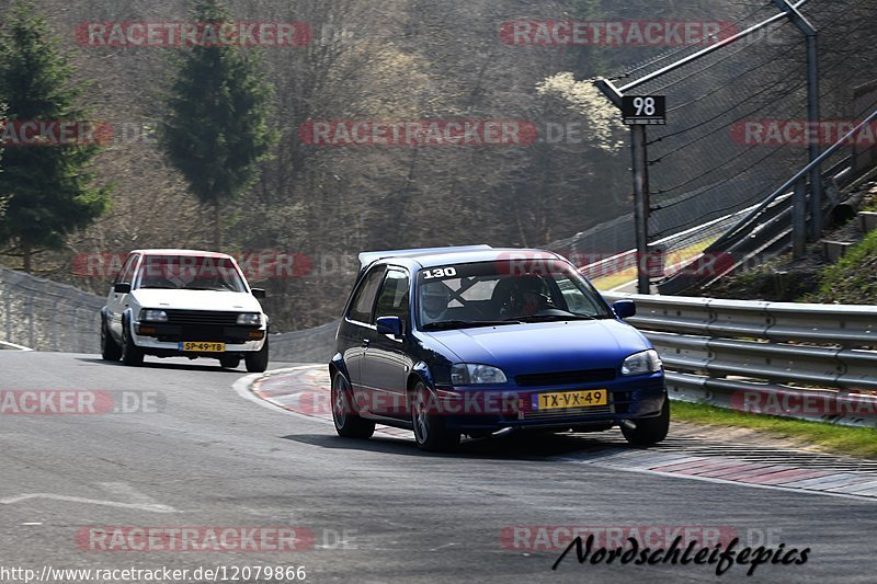 Bild #12079866 - Touristenfahrten Nürburgring Nordschleife (04.04.2021)