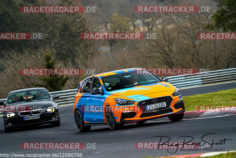 Bild #12080790 - Touristenfahrten Nürburgring Nordschleife (04.04.2021)