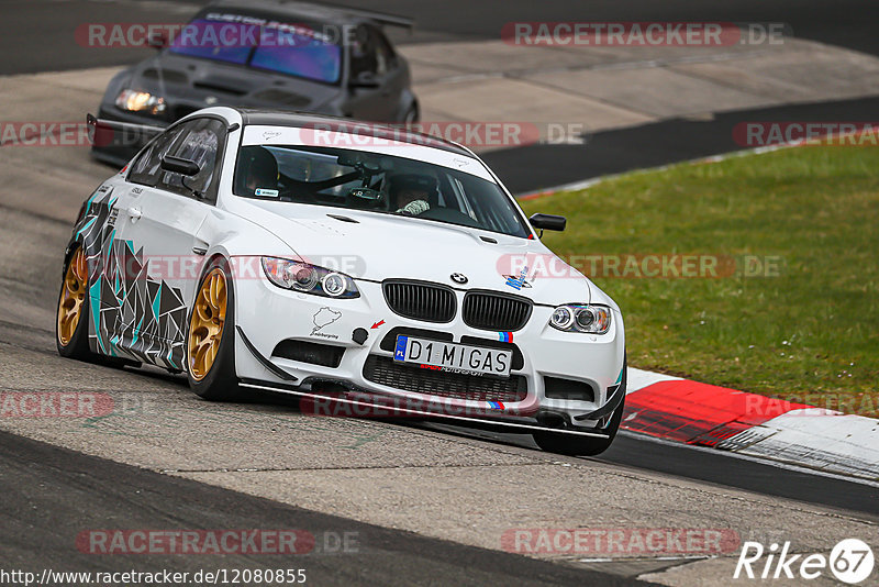 Bild #12080855 - Touristenfahrten Nürburgring Nordschleife (04.04.2021)