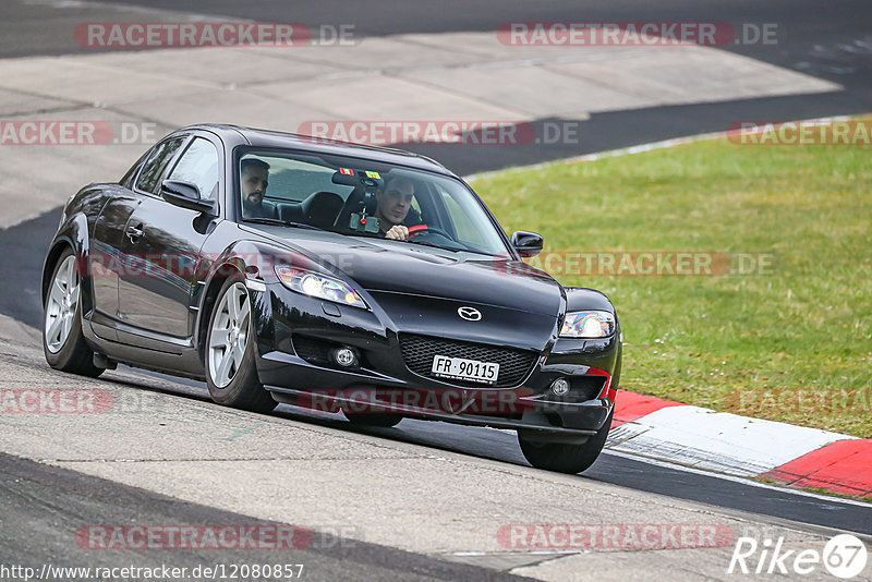 Bild #12080857 - Touristenfahrten Nürburgring Nordschleife (04.04.2021)