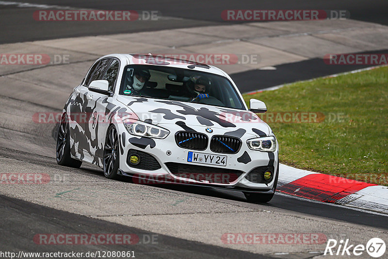 Bild #12080861 - Touristenfahrten Nürburgring Nordschleife (04.04.2021)