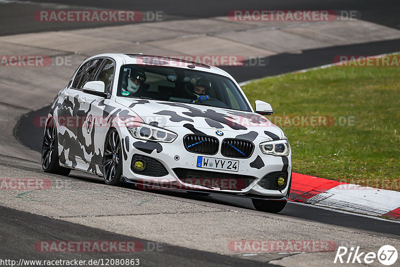 Bild #12080863 - Touristenfahrten Nürburgring Nordschleife (04.04.2021)