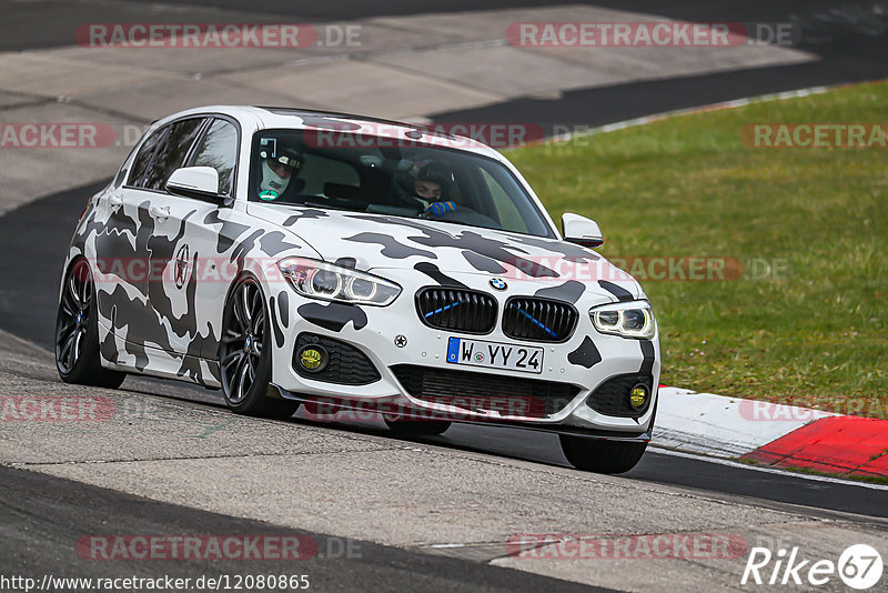 Bild #12080865 - Touristenfahrten Nürburgring Nordschleife (04.04.2021)