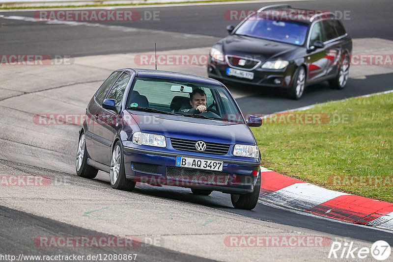 Bild #12080867 - Touristenfahrten Nürburgring Nordschleife (04.04.2021)