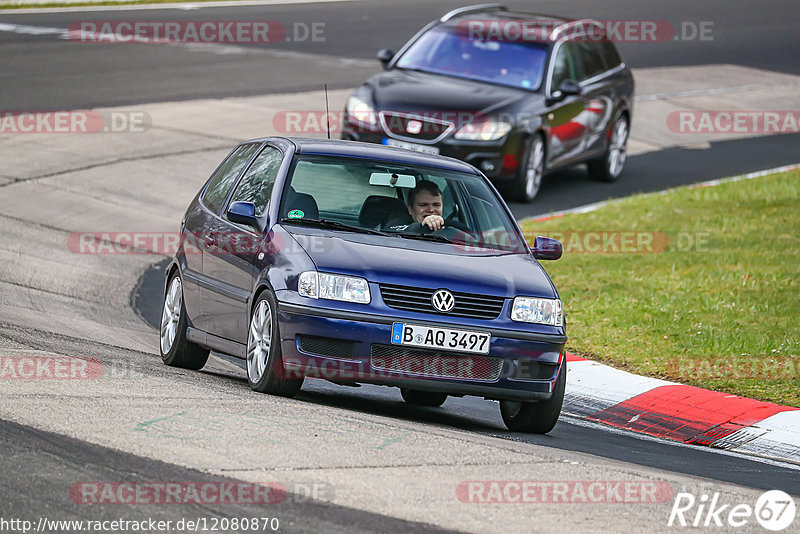 Bild #12080870 - Touristenfahrten Nürburgring Nordschleife (04.04.2021)