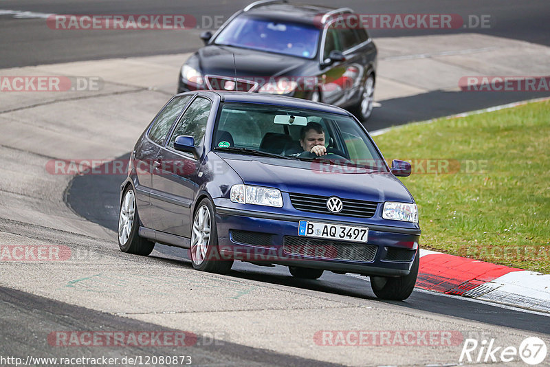 Bild #12080873 - Touristenfahrten Nürburgring Nordschleife (04.04.2021)