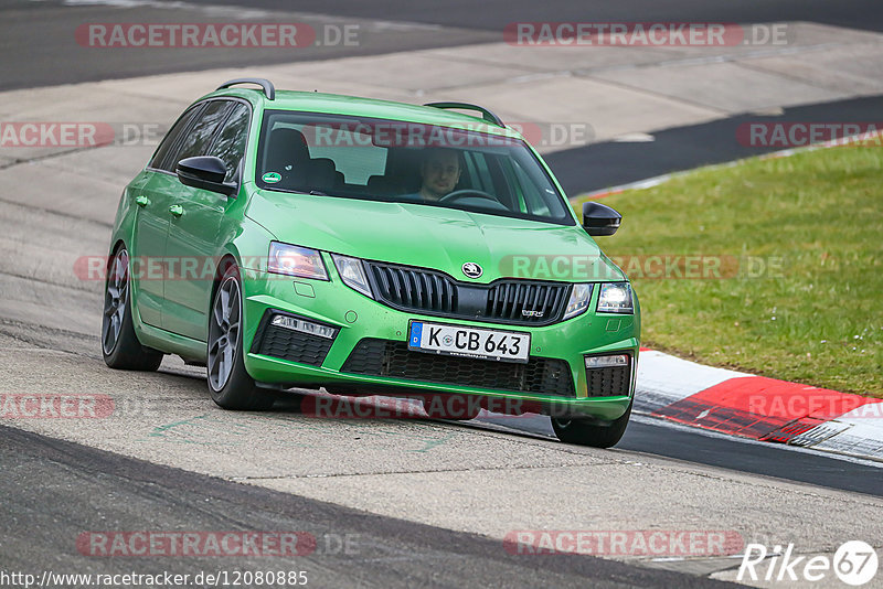 Bild #12080885 - Touristenfahrten Nürburgring Nordschleife (04.04.2021)