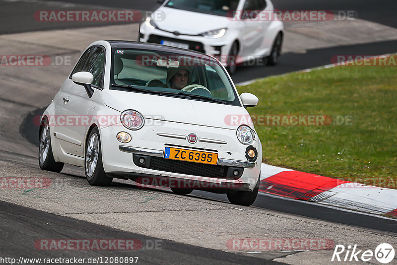 Bild #12080897 - Touristenfahrten Nürburgring Nordschleife (04.04.2021)