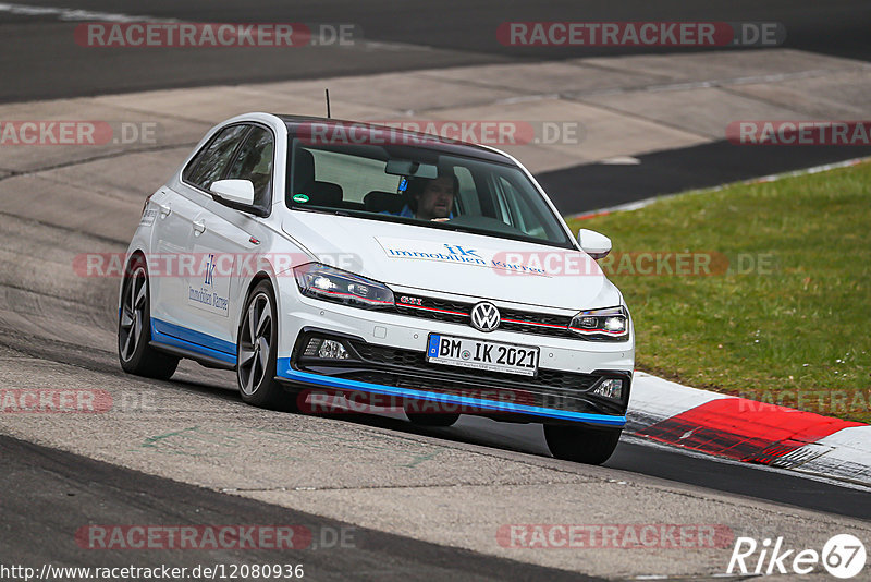 Bild #12080936 - Touristenfahrten Nürburgring Nordschleife (04.04.2021)