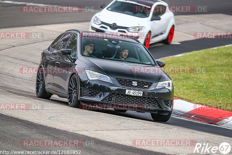 Bild #12080952 - Touristenfahrten Nürburgring Nordschleife (04.04.2021)