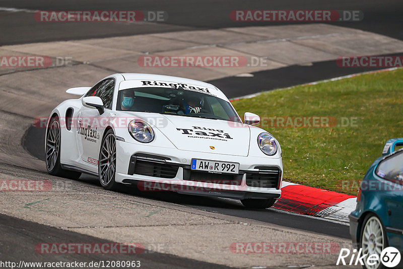 Bild #12080963 - Touristenfahrten Nürburgring Nordschleife (04.04.2021)