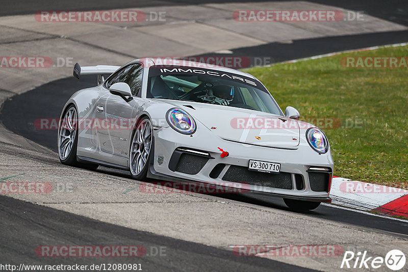 Bild #12080981 - Touristenfahrten Nürburgring Nordschleife (04.04.2021)