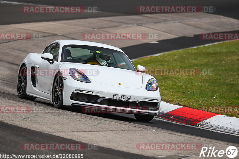 Bild #12080995 - Touristenfahrten Nürburgring Nordschleife (04.04.2021)