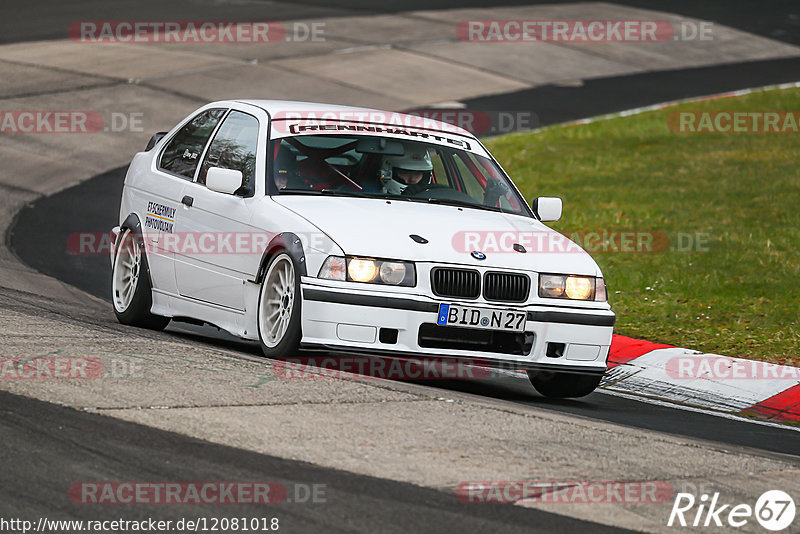 Bild #12081018 - Touristenfahrten Nürburgring Nordschleife (04.04.2021)