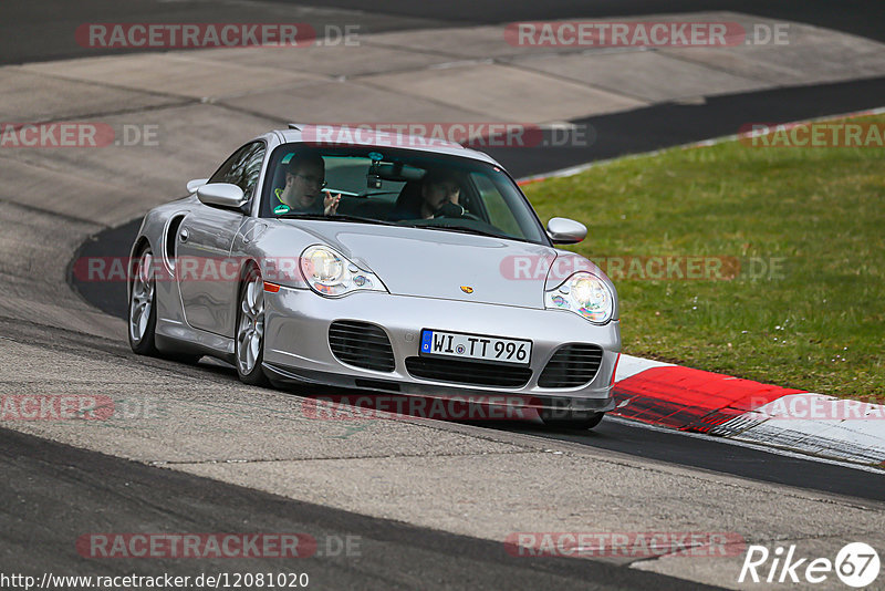 Bild #12081020 - Touristenfahrten Nürburgring Nordschleife (04.04.2021)