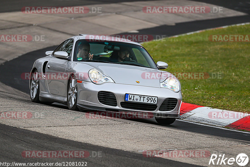 Bild #12081022 - Touristenfahrten Nürburgring Nordschleife (04.04.2021)