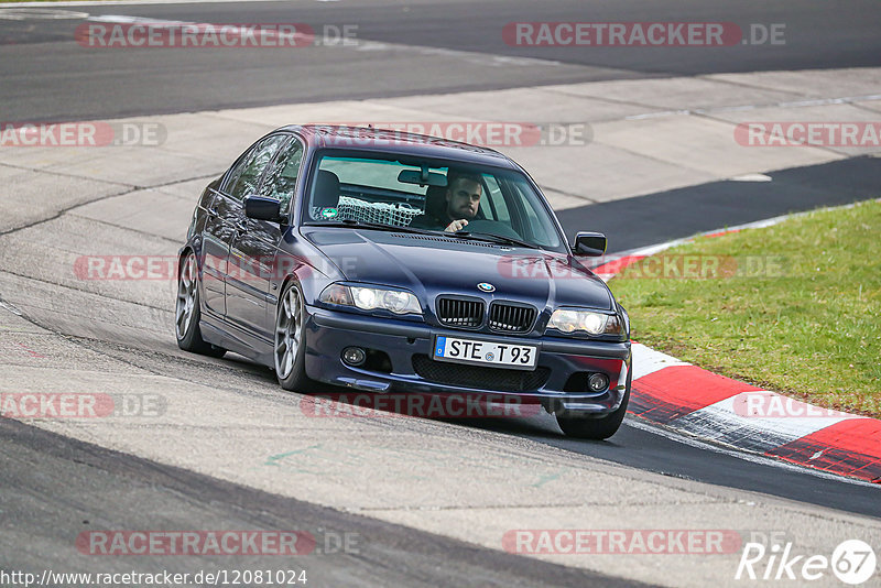 Bild #12081024 - Touristenfahrten Nürburgring Nordschleife (04.04.2021)