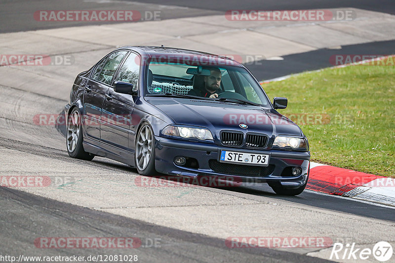 Bild #12081028 - Touristenfahrten Nürburgring Nordschleife (04.04.2021)