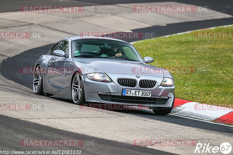 Bild #12081032 - Touristenfahrten Nürburgring Nordschleife (04.04.2021)