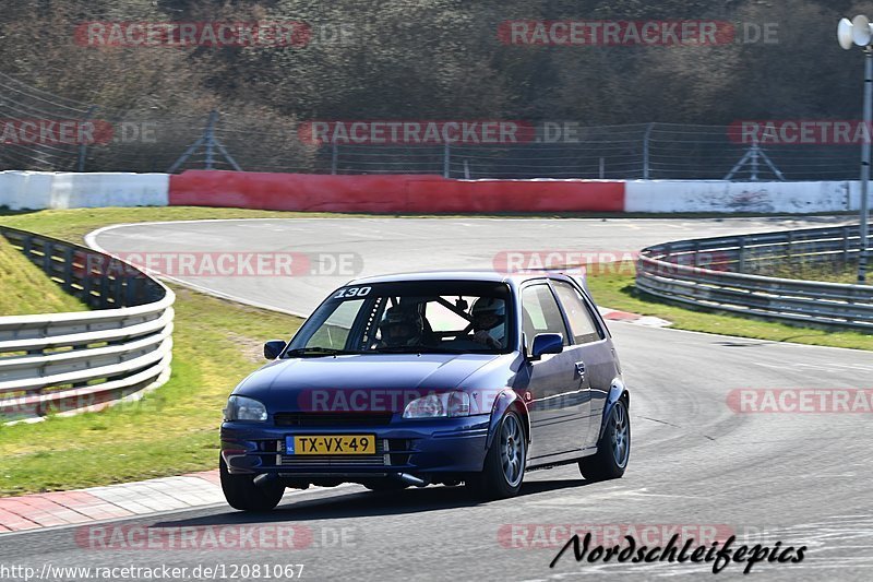 Bild #12081067 - Touristenfahrten Nürburgring Nordschleife (04.04.2021)