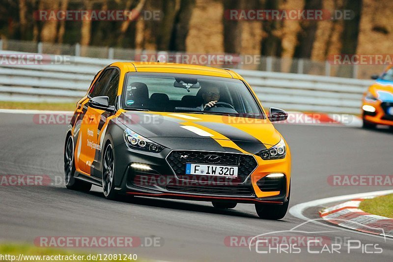 Bild #12081240 - Touristenfahrten Nürburgring Nordschleife (04.04.2021)