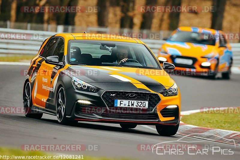 Bild #12081241 - Touristenfahrten Nürburgring Nordschleife (04.04.2021)