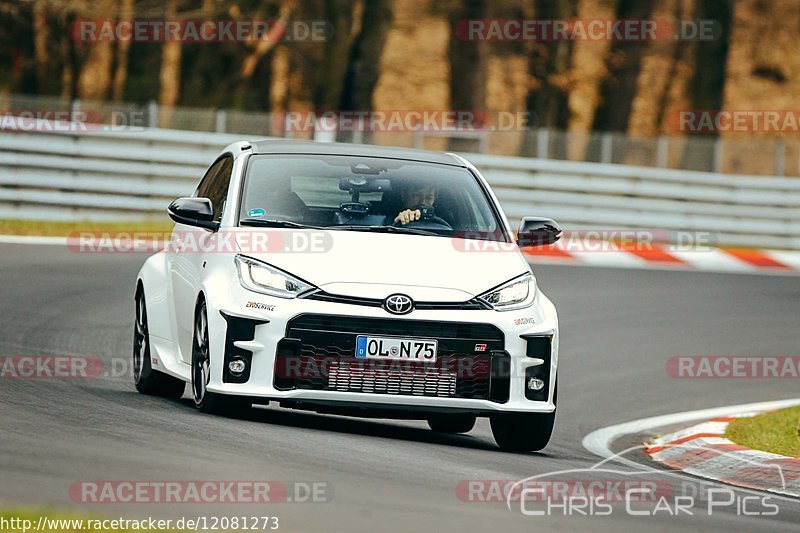 Bild #12081273 - Touristenfahrten Nürburgring Nordschleife (04.04.2021)