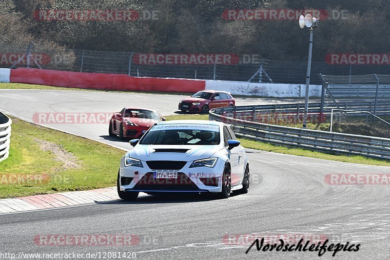 Bild #12081420 - Touristenfahrten Nürburgring Nordschleife (04.04.2021)