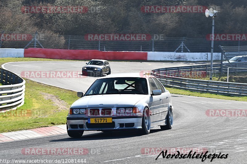 Bild #12081444 - Touristenfahrten Nürburgring Nordschleife (04.04.2021)