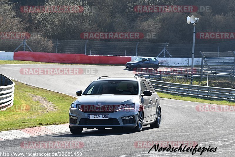 Bild #12081450 - Touristenfahrten Nürburgring Nordschleife (04.04.2021)