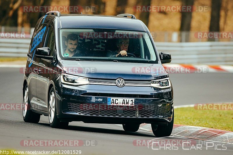 Bild #12081529 - Touristenfahrten Nürburgring Nordschleife (04.04.2021)