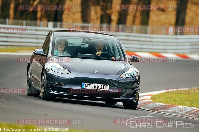 Bild #12081590 - Touristenfahrten Nürburgring Nordschleife (04.04.2021)