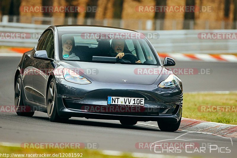 Bild #12081592 - Touristenfahrten Nürburgring Nordschleife (04.04.2021)