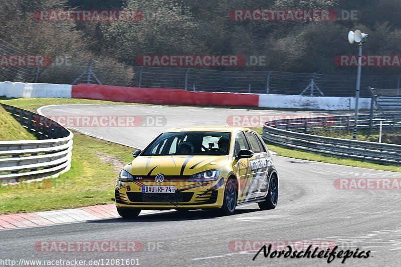 Bild #12081601 - Touristenfahrten Nürburgring Nordschleife (04.04.2021)