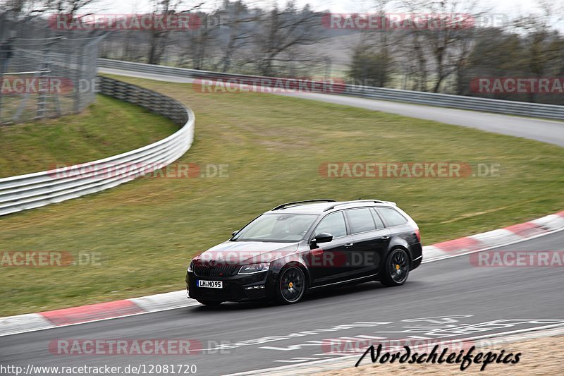 Bild #12081720 - Touristenfahrten Nürburgring Nordschleife (04.04.2021)