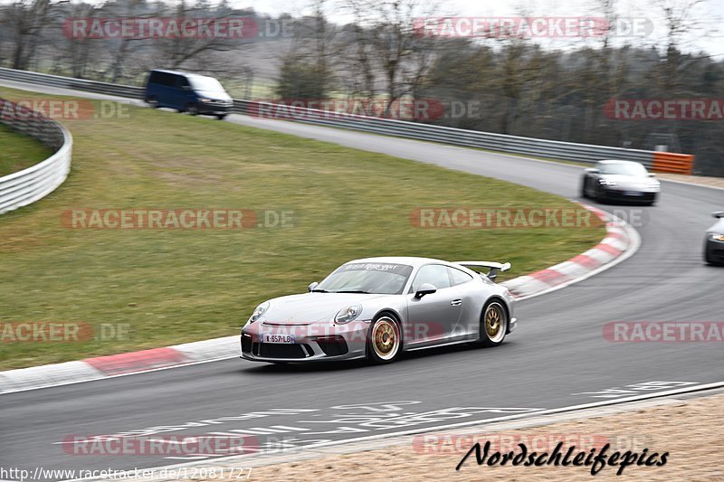 Bild #12081727 - Touristenfahrten Nürburgring Nordschleife (04.04.2021)