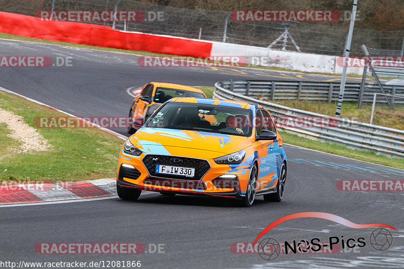 Bild #12081866 - Touristenfahrten Nürburgring Nordschleife (04.04.2021)