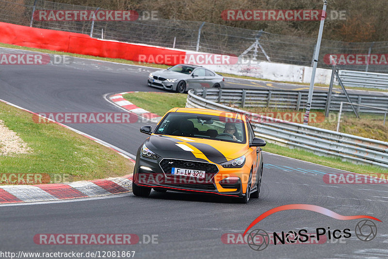 Bild #12081867 - Touristenfahrten Nürburgring Nordschleife (04.04.2021)