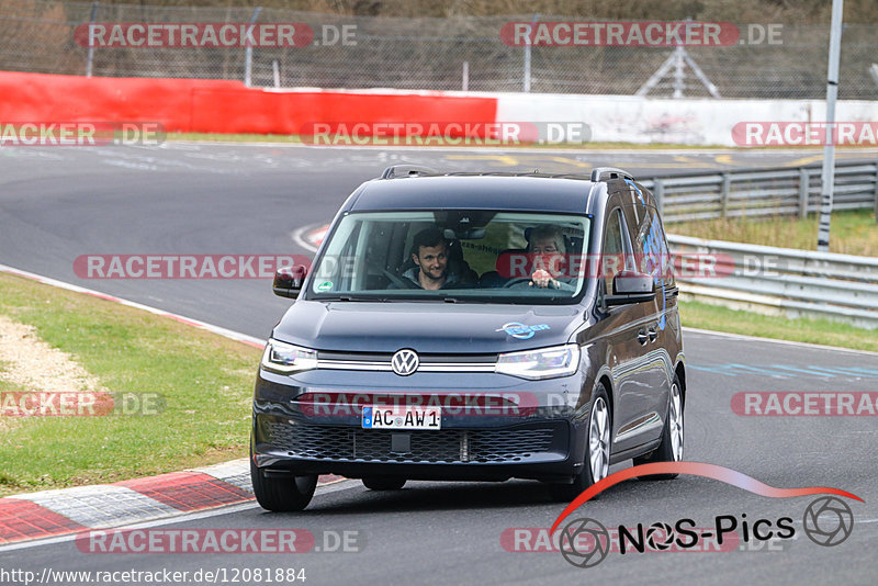 Bild #12081884 - Touristenfahrten Nürburgring Nordschleife (04.04.2021)