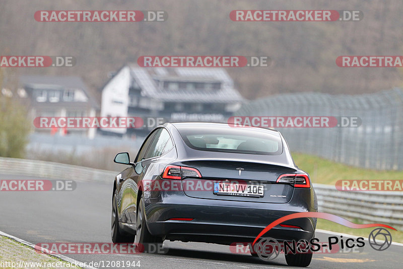 Bild #12081944 - Touristenfahrten Nürburgring Nordschleife (04.04.2021)