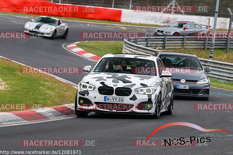 Bild #12081971 - Touristenfahrten Nürburgring Nordschleife (04.04.2021)