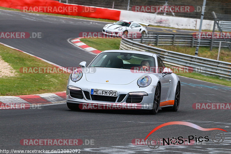 Bild #12082072 - Touristenfahrten Nürburgring Nordschleife (04.04.2021)