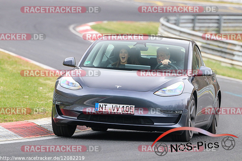 Bild #12082219 - Touristenfahrten Nürburgring Nordschleife (04.04.2021)